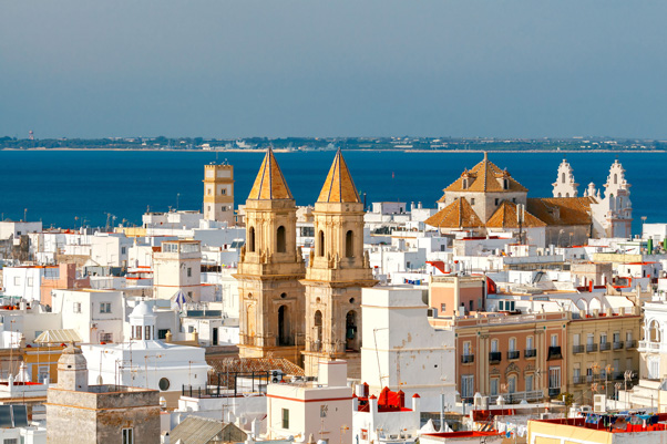 Hiking in Cádiz, Andalusia, Spain | Walking in Cádiz