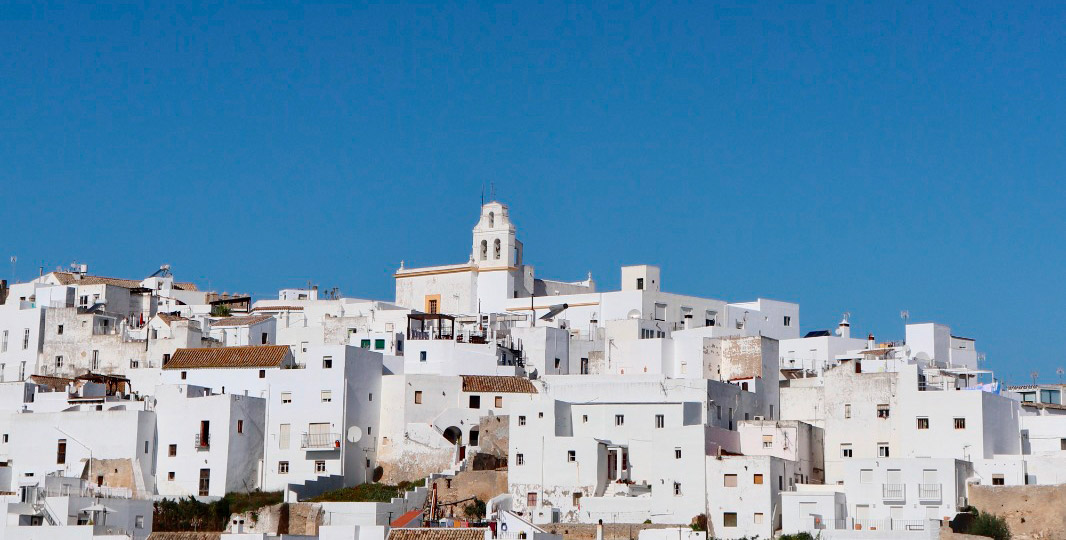 Vejer de la Frontera, darling of the south