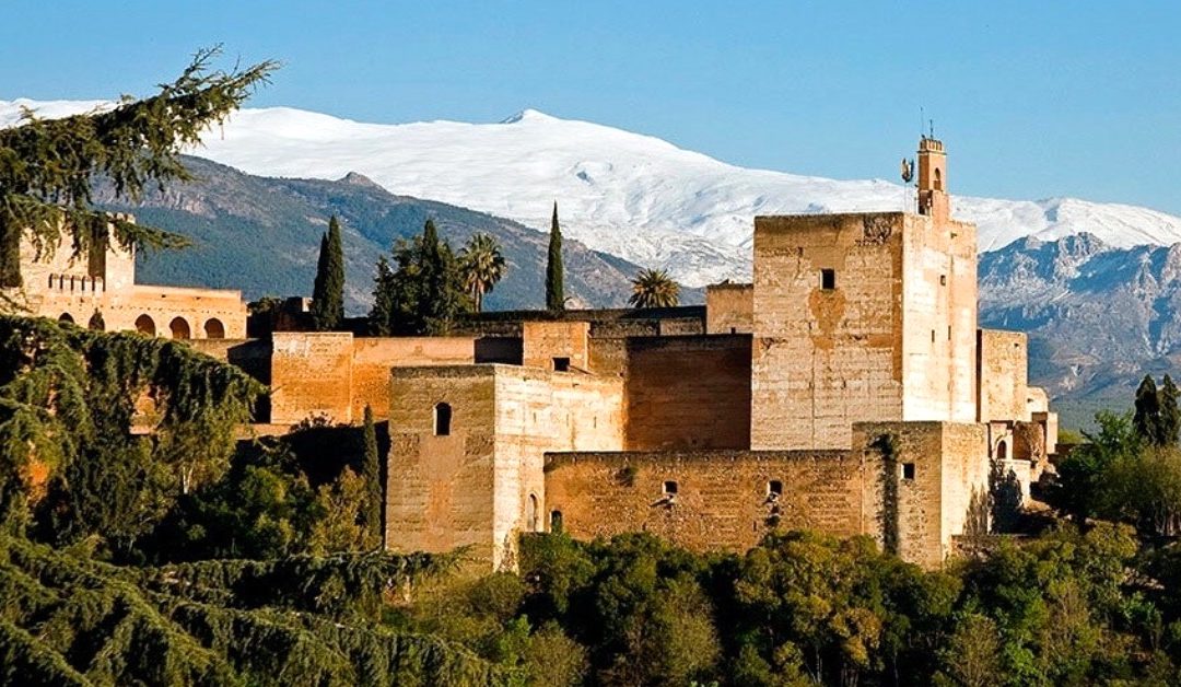 Travel to Andalusia this winter