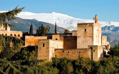Travel to Andalusia this winter