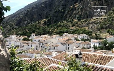 The highest village of Cádiz, Villaluenga del Rosario